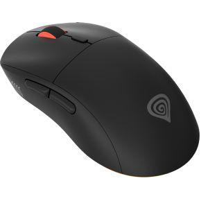 GENESIS NMG-2089 Zircon XIII Gaming Muis Ambidextrous RF Wireless + USB Type-C Zwart GENESIS NMG-2089 Zircon XIII Gaming Muis Ambidextrous RF Wireless + USB Type-C Zwart