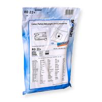 Scanpart Ro22 en Microfleese Stofzak Rowenta Rb01-33 Micro - thumbnail