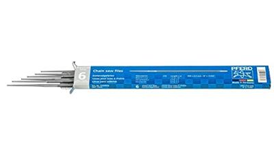 PFERD TOOLS 11039203 Kettingzaagvijl Lengte 200 mm 6 stuk(s) - thumbnail