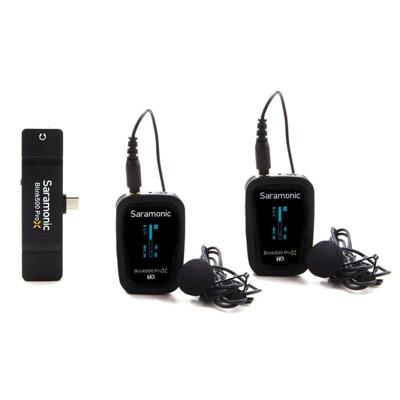 Saramonic Blink 500 ProX B6