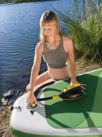 Bestway Hydro-force elektrische supboardpomp 12v - thumbnail