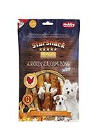 Nobby STARSNACK BBQ MINI Kip Calcium Bone 113 g, 1 Units - thumbnail
