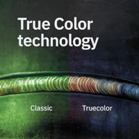 GYS 5193079748 Lashelm | LCD | Venus 9-13 G | Blauw Echte Kleur - 5193079748 - thumbnail