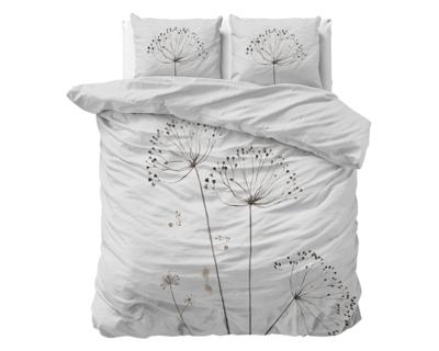 Sleeptime Light Spring Wit 200 x 200/220 cm