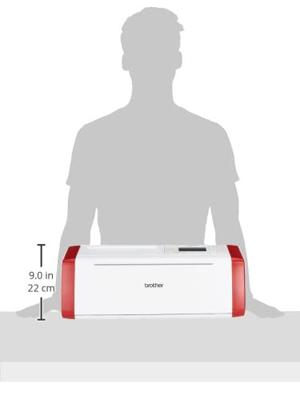 Brother • scanncut snijplotter sdx900