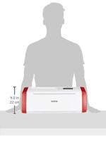 Brother • scanncut snijplotter sdx900 - thumbnail