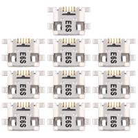 10 stuks opladen Port-Connector voor Huawei Honor V9 spelen - thumbnail