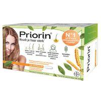 Supradyn Priorin Voedingssupplement Anti Haaruitval Met Biotine 120 Capsules