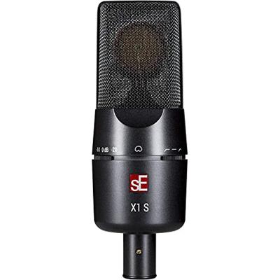 SE Electronics X1 S Studio Bundle microfoonbundel