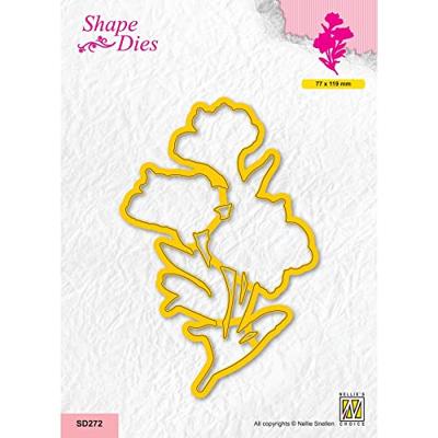 Nellie's Choice • shape die orchidee