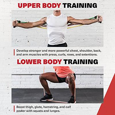 R2 Trainer Cable - 9 kg paars