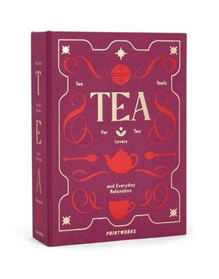 Essentials boek met thee tools