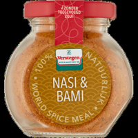 Verstegen World Spice Meal Nasi & Bami 58 g bij Jumbo - thumbnail