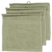 Gezichtsdoekje - Groen - thumbnail