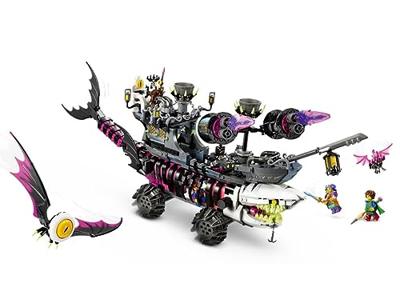 Lego Dreamzzz 71469 Nachtmerrie Haaienschip