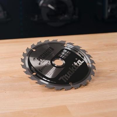Makita Cirkelzaagblad voor Hout | Efficut | Ø 165mm Asgat 20mm 25T - B-62985 - thumbnail