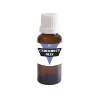 BT'S Cederhout olie 25 Milliliter - thumbnail