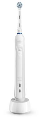Oral-B PRO 1 290 Volwassene Roterende-oscillerende tandenborstel Wit Oral-B PRO 1 290 Volwassene Roterende-oscillerende tandenborstel Wit