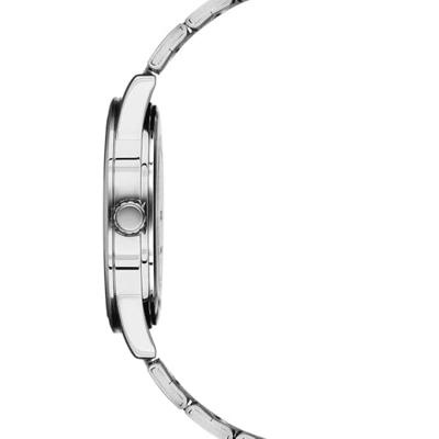 Unisex horloge Casio COLLECTION Zwart Zilverkleurig (Ø 38 mm)