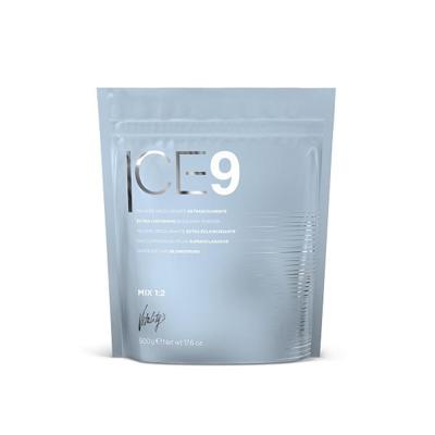 Vitality's Ice 9 Extra-Lightening Bleaching Powder 500gr Vitality's Ice 9 Extra-Lightening Bleaching Powder 500gr