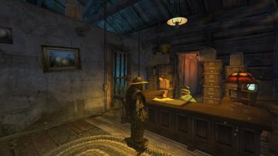 Oddworld Stranger's Wrath HD