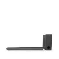 Philips Soundbar PB603/10 (Bluetooth, Dolby Atmos, 300 W, Draadloze Subwoofer, HDMI ARC, USB), Zwart, 13.4 x 95 x 7.5 cm - thumbnail