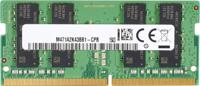 HP 286H8AA Werkgeheugenmodule voor laptop DDR4 8 GB 1 x 8 GB Non-ECC 3200 MHz 260-pins SO-DIMM 286H8AA#AC3 - thumbnail