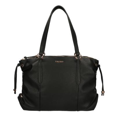 Liu Jo Armonica Shopping Bag nero  Damestas