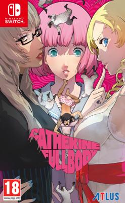 Catherine Full Body (Code in a Box) Catherine Full Body (Code in a Box)
