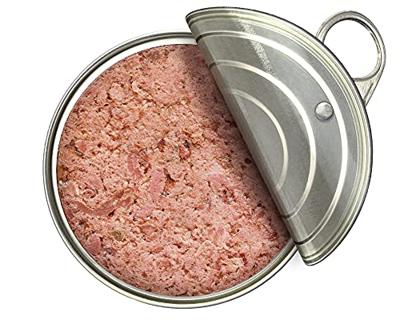 Belcando Single Proteïneblik [6 x 200 g Lam] | gevarieerde natvoer voor honden | monoproteïne natvoer