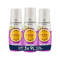 SodaStream - Passievrucht Suikervrij Siroop - 3x 440ml - thumbnail