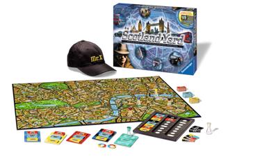 Ravensburger Scotland yard - thumbnail
