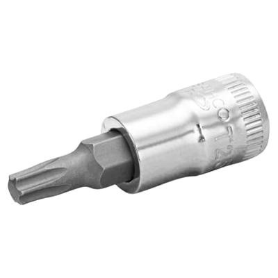 Bahco Schroevendraaierdopsleutel 1/4" | vierkantaansluiting | TORX® T7 - 6709TORX-T7 Bahco Schroevendraaierdopsleutel 1/4" | vierkantaansluiting | TORX® T7 - 6709TORX-T7