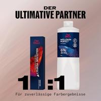 Wella Professionals Koleston Perfect Me+ Permanent Creme Colour 8/43 Light Blonde Red Gold 60ml - thumbnail