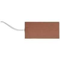 Thermo TECH Silicone Verwarmingsfolie Glasvezelversterkt 24 V/AC, 24 V/DC 200 W Beschermingsklasse IPX7 (l x b) 150 mm x 310 mm - thumbnail