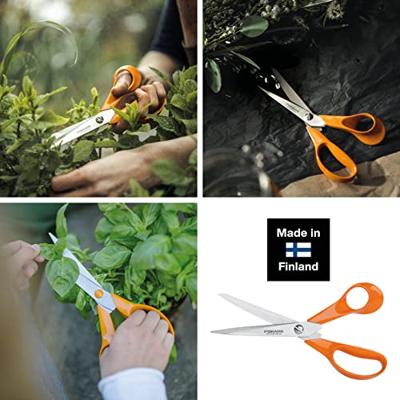 Fiskars Classic universele schaar 21 cm - 1001539 - 1001539 - thumbnail