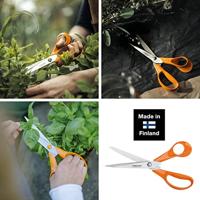 CLAS. UNIVERSELE SCHAAR 21 CM - thumbnail