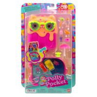 Polly Pocket Speelset (Poesjes ijslollie Resort) - thumbnail