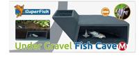 Sf undergravel fish cave m Superfish - Superfish - thumbnail