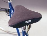Tempur Tempur Fietszadeldekje Medium - thumbnail