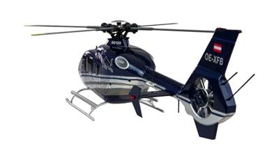 Amewi Flying Bulls EC135 RC helikopter RTF