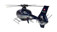 Amewi Flying Bulls EC135 RC helikopter RTF - thumbnail