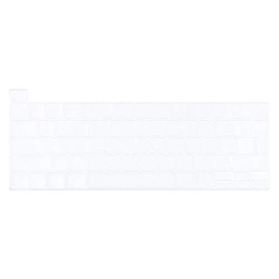 (EU) Keyboard bescherming - MacBook Pro 16 inch (2019) / Pro 13 inch (2020-2022) - Transparant