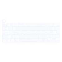 (EU) Keyboard bescherming - MacBook Pro 16 inch (2019) / Pro 13 inch (2020-2022) - Transparant - thumbnail