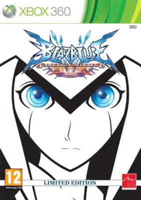 BlazBlue Continuum Shift Extend Limited Edition BlazBlue Continuum Shift Extend Limited Edition