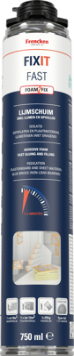 Frencken Fixit Fast Gun 750ml