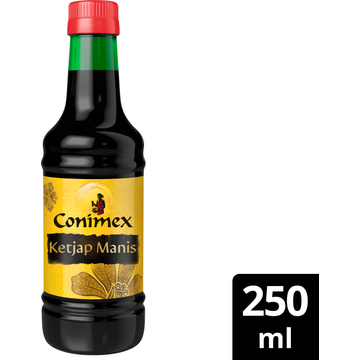 Conimex Ketjap Manis Gold 250 ml bij Jumbo Conimex Ketjap Manis Gold 250 ml bij Jumbo