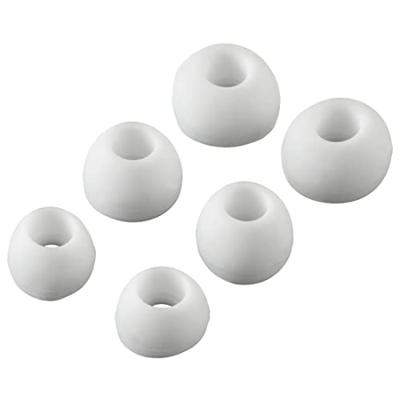 Thomson EAR3005W Koptelefoon In-ear Microfoon Wit