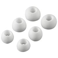 Thomson EAR3005W Koptelefoon In-ear Microfoon Wit - thumbnail