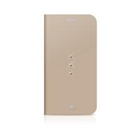 White Diamonds Booklet Case Crystal Voor Samsung Galaxy S8 Goud - thumbnail